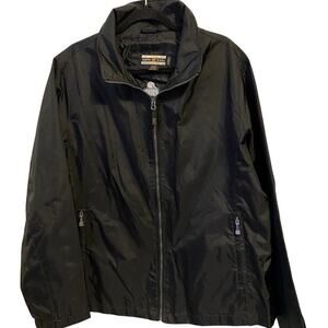 Vintage North End Women XXL Track Suit Windbreaker Nylon Jacket Polar Bear ZipUp